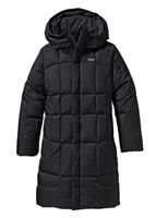 F12 Girls Down Coat (Black) - Girls Down Coat (Black)