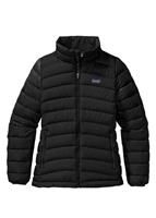 F12 Girls Down Sweater (Black) - Girls Down Sweater (Black)