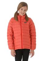 Girls Down Sweater (Coral) - Girls Down Sweater (Coral)