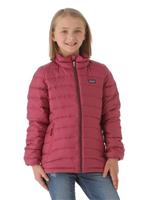 Girls Down Sweater (Rubellite Pink) - Girls Down Sweater (Rubellite Pink)