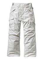 Girls Go-Snow Pants (Birch White) - Girls' Go-Snow Pants (Birch White)