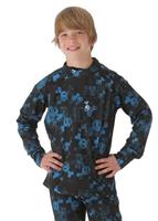 Boys Fade Layer Top (Blue) - 'Boys Fade Layer Top (Blue)