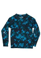 Boys Fade Layer Top (Blue) - Studio Shot