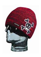 Boys PF Skurvy Fleece Beanie (Red) - Boys PF Skurvy Fleece Beanie (Red)