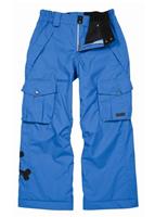 Boys Skurvy Insulated Pant (Blue) - Boys Skurvy Insulated Pant (Blue)
