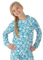 Girls Dream Layer Top (Turquoise) - Girls Dream Layer Top (Turquoise)