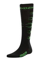 Boys Bug Out Sock (Black/Classic Green) - Boys Bug Out Sock (Black/Classic Green)