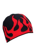 F12 Boys Fire Hat (Black/Volcano) - Boys Fire Hat (Black/Volcano)