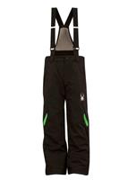 Boys Force Pant (Black/Classic Green) - Boys Force Pant (Black/Classic Green)