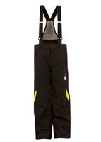 Boys Force Pant (Black/Sharp Lime) - Boys Force Pant (Black/Sharp Lime)