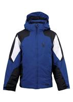 Boys Guard Jacket (Just Blue/Black/White) - Studio Shot