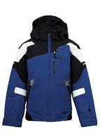 Boys Leader Jacket (Just Blue/Black/White) - Studio Shot