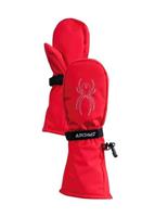 Mini Cubby Long Mitten (Red) - Mini Cubby Long Mitten (Red)