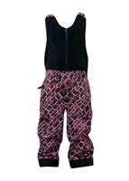 Mini Expedition Pant (Red Mosaic Print) - Mini Expedition Pant (Red Mosaic Print)