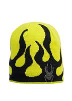Mini Fire Hat (Sharp Lime/Black) - Mini Fire Hat (Sharp Lime/Black)