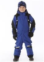 Mini Journey Suit (Just Blue/Black/White) - Mini Journey Suit (Just Blue/Black/White)