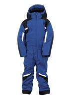 Mini Journey Suit (Just Blue/Black/White) - Studio Shot