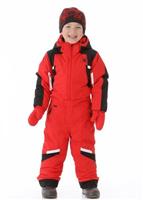 Mini Journey Suit (Red/Black/White) - Mini Journey Suit (Red/Black/White)