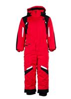 Mini Journey Suit (Red/Black/White) - Studio Shot