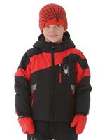 Mini Leader Jacket (Black/Red/Black) - 'Mini Leader Jacket (Black/Red/Black)