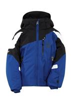 Mini Leader Jacket (Just Blue/Black/White) - Studio Shot