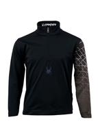 Mini Linear Web Dry W.E.B. T-Neck (Black/White) - Mini Linear Web Dry W.E.B. T-Neck (Black/White)                                                                                                       