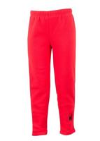 Mini Momentum Fleece Pant (Red) - Mini Momentum Fleece Pant (Red)