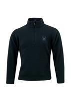F12 Mini Speed Fleece T-Neck (Black) - Mini Speed Fleece T-Neck (Black)