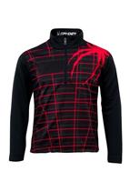 Mini Webcentric Dry W.E.B. T-Neck (Black) - Mini Webcentric Dry W.E.B. T-Neck (Black)