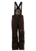 Boys Team Pant (Black/Volcano) - Boys Team Pant (Black/Volcano)