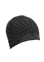 Boys Web Hat (Peat/Black) - Boys Web Hat (Peat/Black)