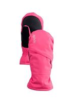 Girls Astrid Mitten (Diva Pink) - Girls Astrid Mitten (Diva Pink)