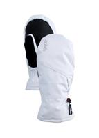 Girls Astrid Mitten (White) - Girls Astrid Mitten (White)