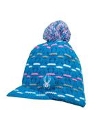 Bitsy Brim Hat (Coast) - Bitsy Brim Hat (Coast)