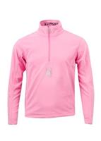 F12 Bitsy Chloe Fleece T-Neck (Sorbet) - Bitsy Chloe Fleece T-Neck (Sorbet)