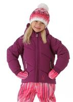 Bitsy Duffy Puff Jacket (Gypsy/Gypsy) - Bitsy Duffy Puff Jacket (Gypsy/Gypsy)
