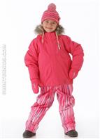 F12 Bitsy Lola Jacket (Diva Pink) - Alt. View