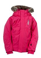 F12 Bitsy Lola Jacket (Diva Pink) - Studio Shot