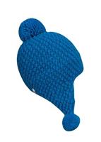 Girls Brrr Berry Hand Knit Hat (Coast) - Girls Brrr Berry Hand Knit Hat (Coast)