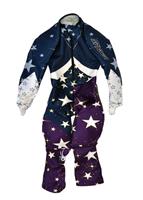 Girls Performance GS Race Suit (Harbour) - Girls Performance GS Race Suit (Harbour)