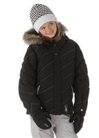 Girls Hottie Jacket (Black) - Girls Hottie Jacket (Black)