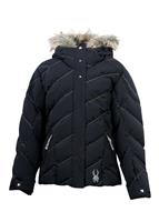 Girls Hottie Jacket (Black) - Spyder Girls Hottie Jacket (Black) Studio