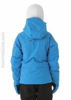 Girls Project Jacket (Coast) - Back View