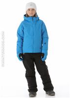Girls Project Jacket (Coast) - Alt. View