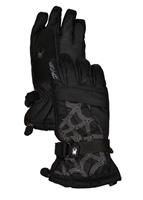 Boys Over Web Glove (Black/Peat) - Boys Over Web Glove (Black/Peat)