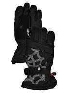 Boys Over Web Glove (Black/White) - Boys Over Web Glove (Black/White)