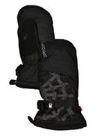 Boys Over Web Mitten (Black/Peat) - Boys Over Web Mitten (Black/Peat)