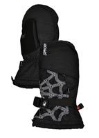 Boys Over Web Mitten (Black/White) - Boys Over Web Mitten (Black/White)