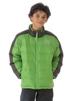 Boys Aconcagua Jacket (Glo Green) - 'Boys Aconcagua Jacket (Glo Green)