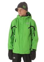 Boys Nimbostratus Triclimate 3-in-1 Jacket (Glo Green) - Boys Nimbostratus Triclimate 3-in-1 Jacket (Glo Green)